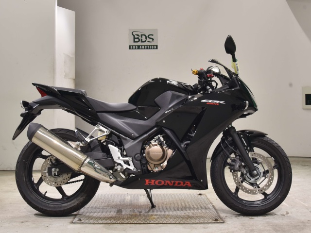 Honda CBR250R 2017