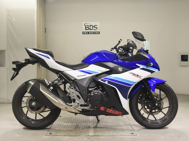 Suzuki GSX250R