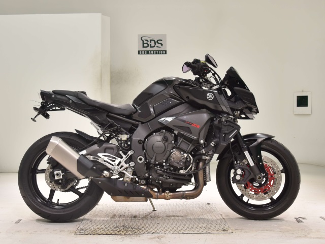 Yamaha MT-10 2017