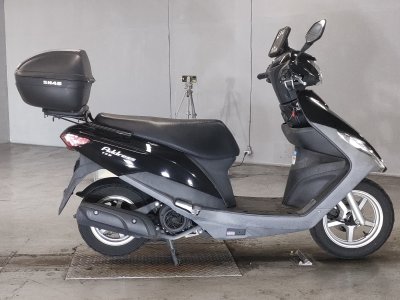 Suzuki ADDRESS V125