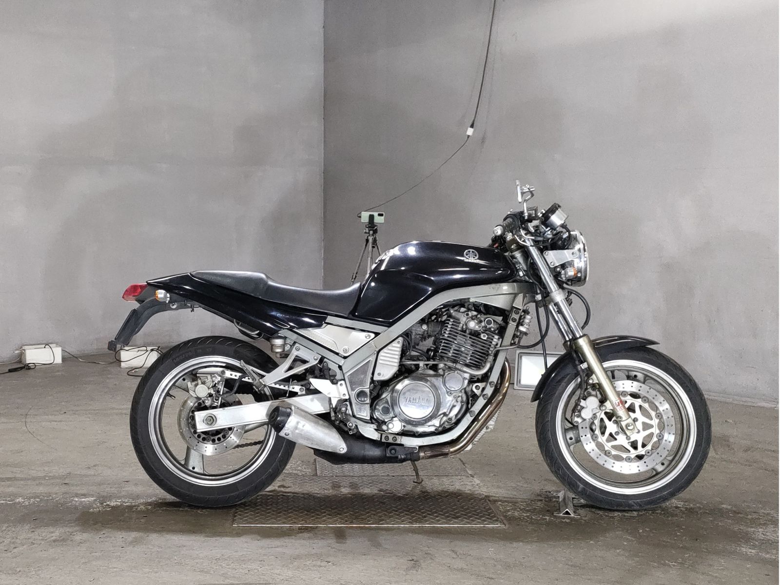 Yamaha SRX400 1992