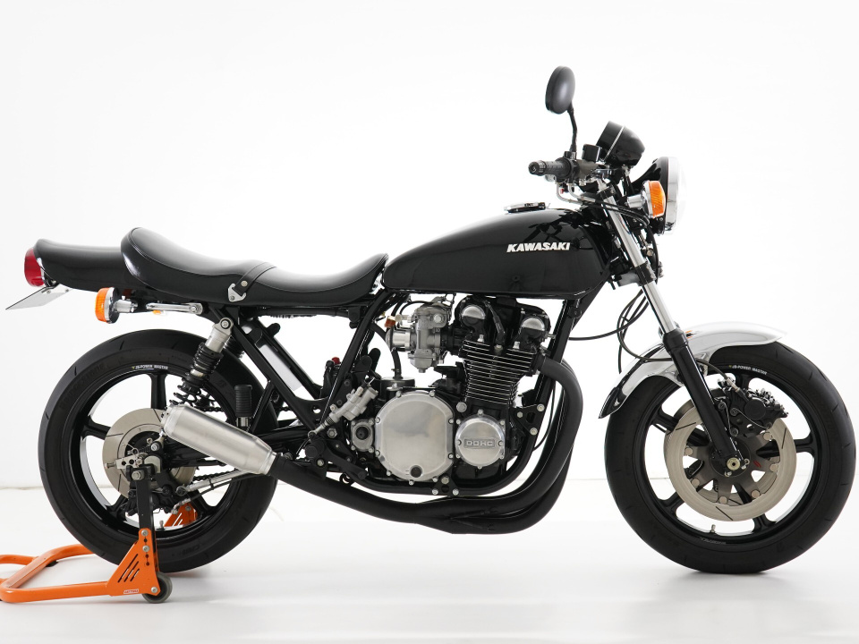Kawasaki 900ｽｰﾊﾟｰFOUR(Z1) 2018