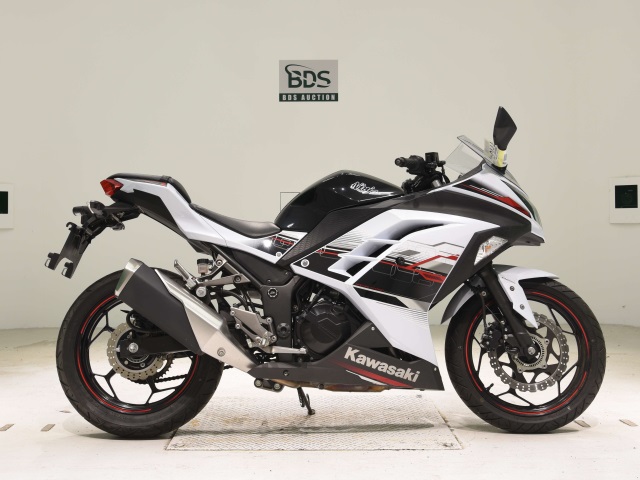 Kawasaki NINJA250A 2014