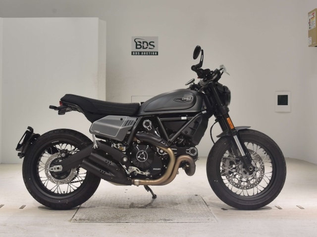 Ducati SCRAMBLER 803 NIGHTSHIFT 2022