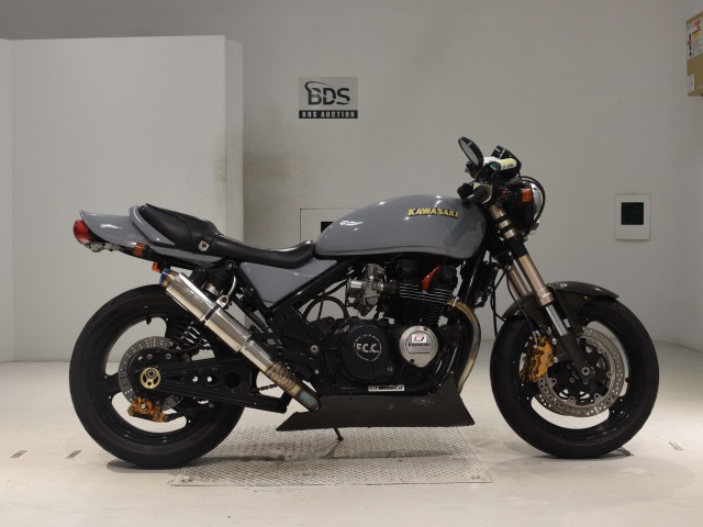 Kawasaki ADDRESS V125 1995