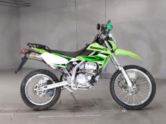 Kawasaki KLX250 2008