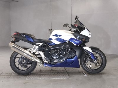 BMW K1200R 2007