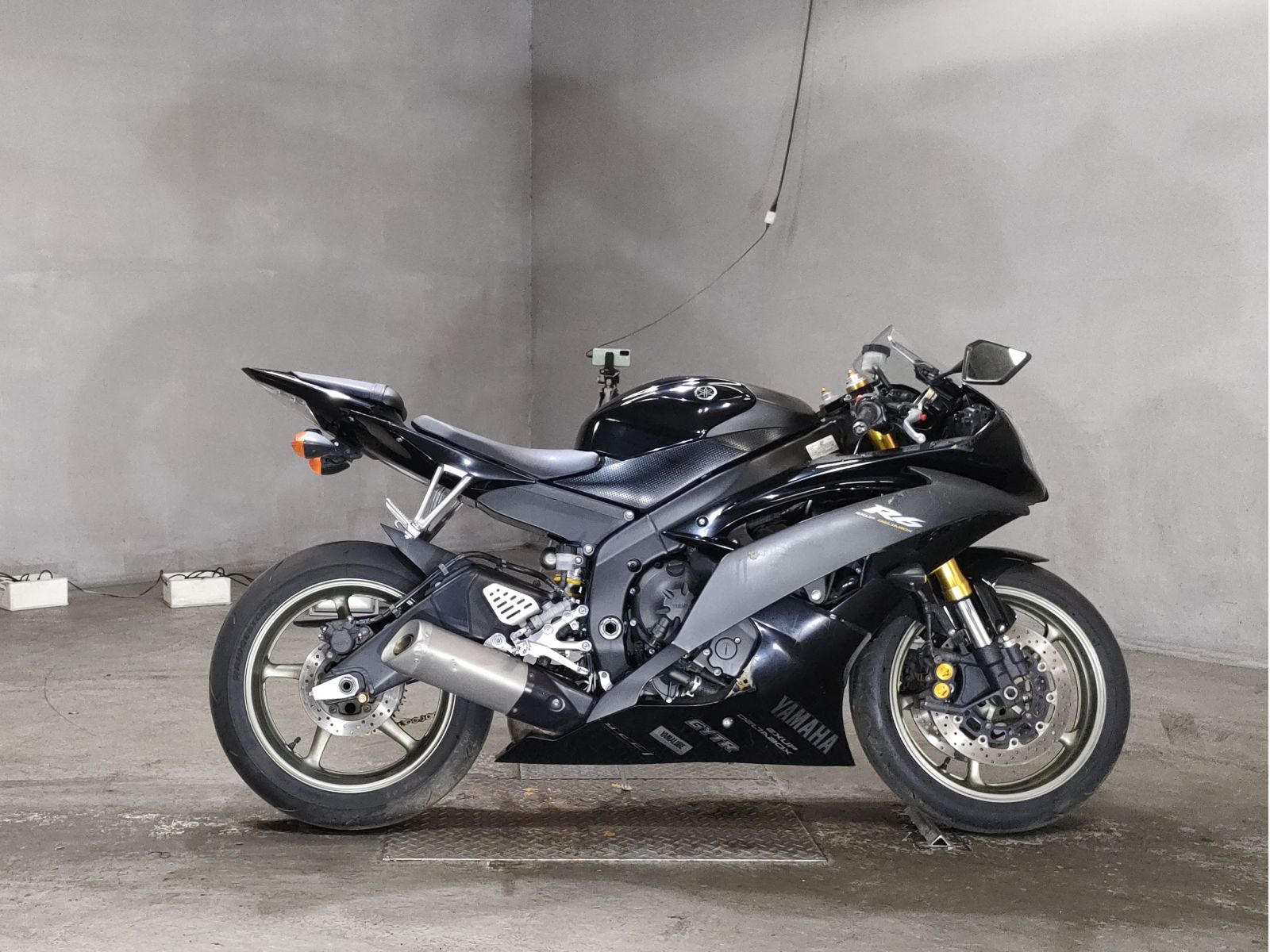 Yamaha YZF-R6 2014