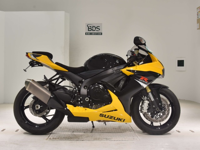 Suzuki GSX-R750 2017