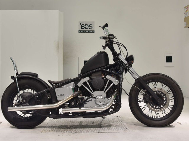 Yamaha DRAGSTAR XVS400 1997