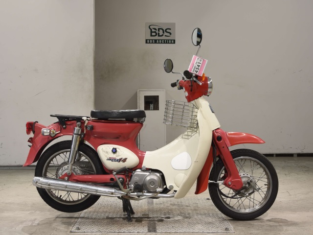 Honda LITTLECUB50 2001