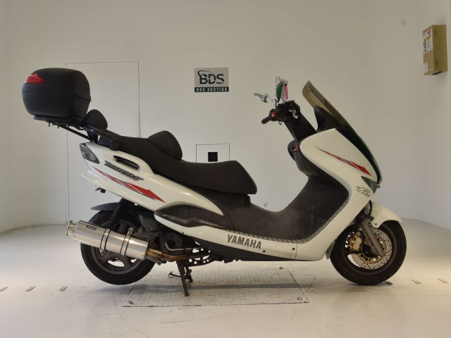 Yamaha MAJESTY 125FI 2008
