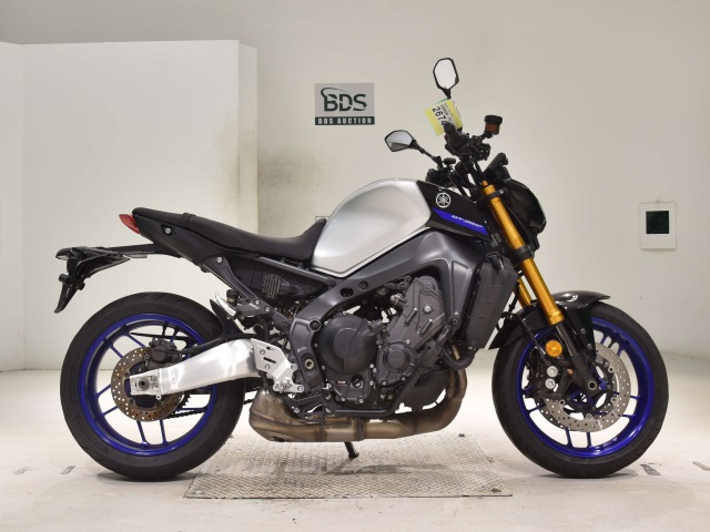 Yamaha MT-09SP 2023