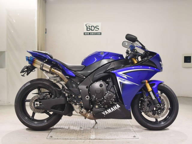 Yamaha YZF-R1 2010