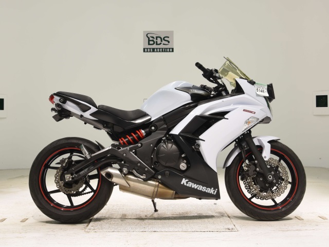 Kawasaki NINJA650 2013