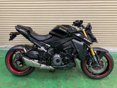 Suzuki GSX-S1000 2021