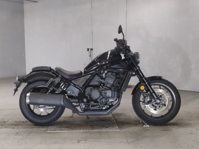 Honda REBEL CMX1100DCT 2022