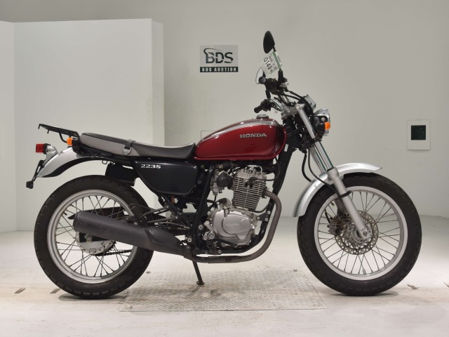Honda CB223S 2010