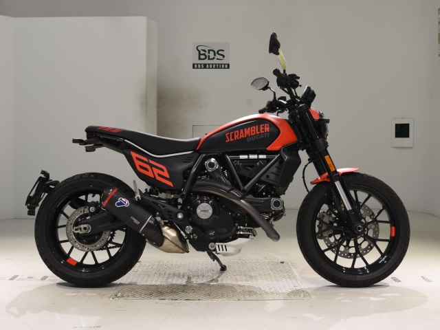 Ducati SCRAMBLER 803 FULLTHROTTLE 2023