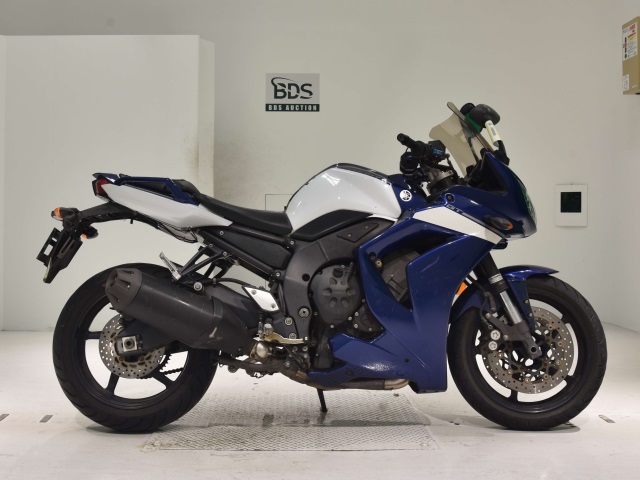 Yamaha FZ1 FAZER GT 2012