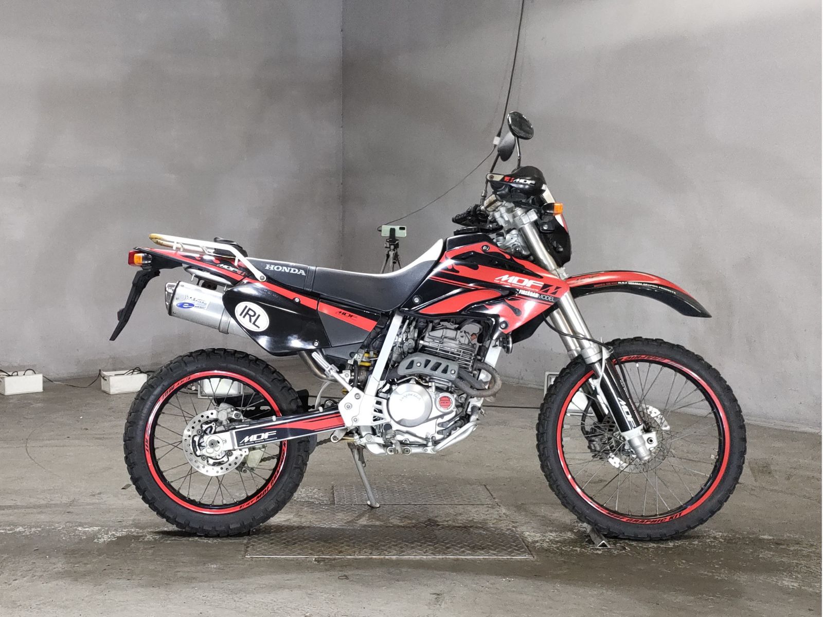 Honda XR250 2003