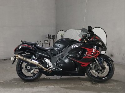 Suzuki GSX1300R HAYABUSA 2014