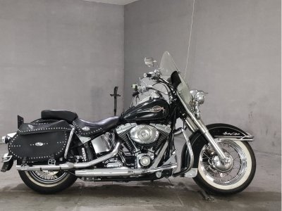 HD HERITAGE FLSTC1580 2007