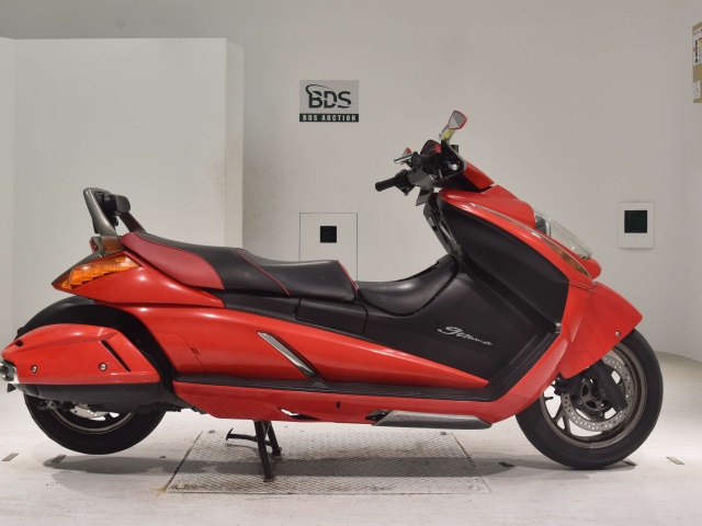 Suzuki GEMMA250 2008