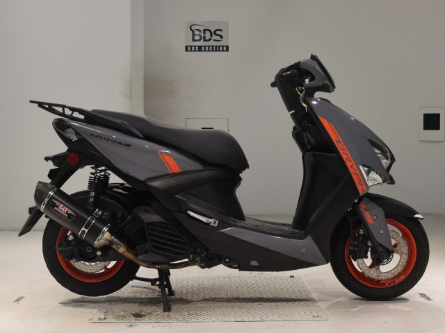 Yamaha CYGNUS GRYPHUS 2022