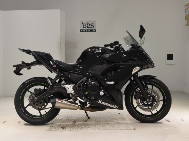 Kawasaki NINJA650 2018
