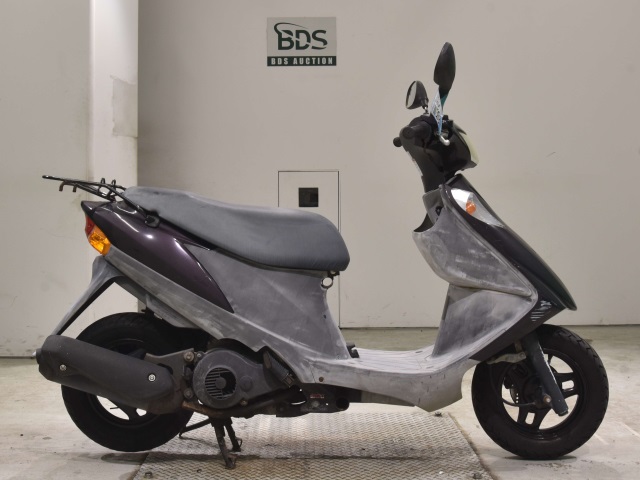 Suzuki ADDRESS V125