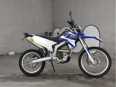 Yamaha WR250R 2007