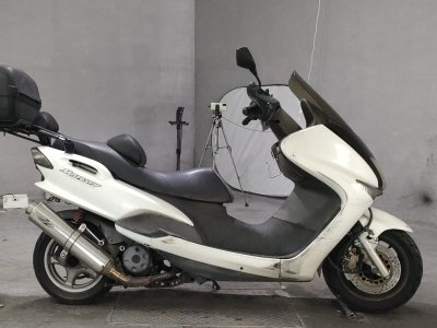 Yamaha MAJESTY 125 2002