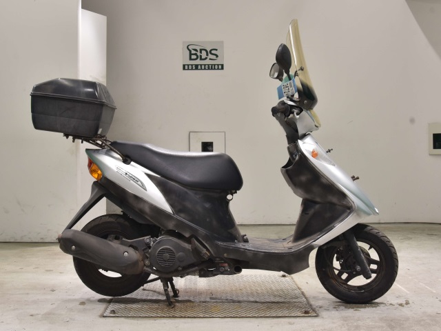 Suzuki ADDRESS V125