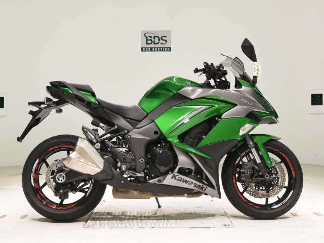 Kawasaki NINJA1000A 2019