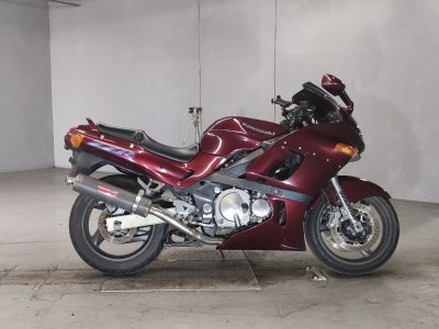 Kawasaki ZZ-R400 2003
