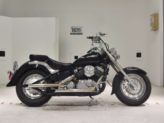 Yamaha DRAGSTAR XVS400 CLASSIC 1999