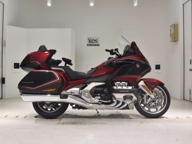 Honda GL1800 TOUR D 2018