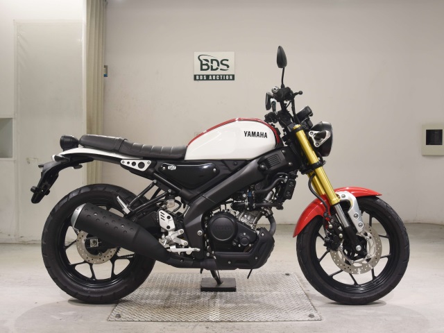 Yamaha XSR155 2001