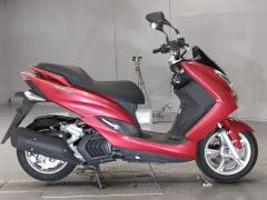 Yamaha MAJESTY 155S 2016
