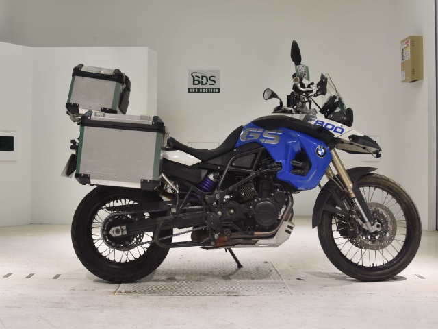 BMW F800GS 2012