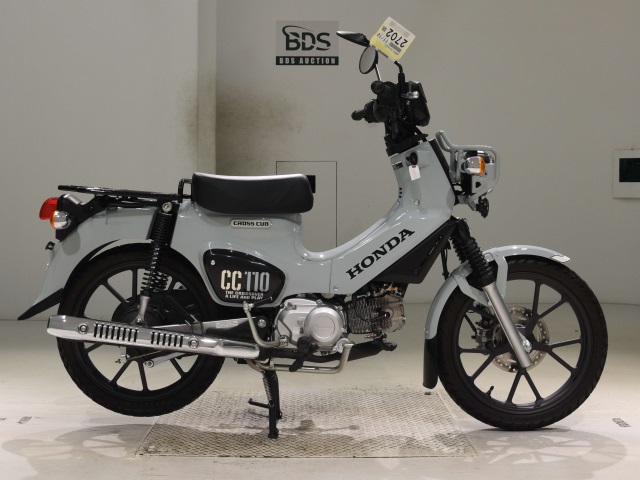 Honda CROSS CUB 110-3 2022