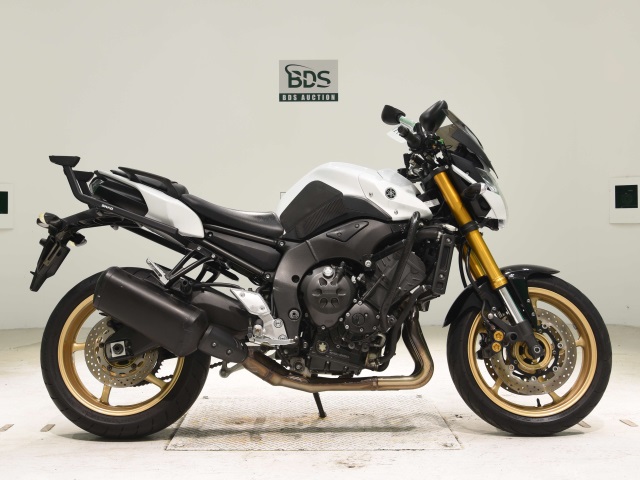 Yamaha FZ8-N 2010
