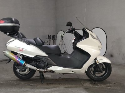 Honda SILVERWING400 2006