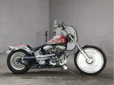 HD SOFTAIL FXSTC1340 1988