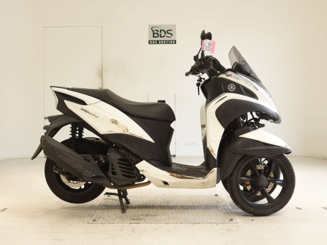 Yamaha TRICITY 125 2018