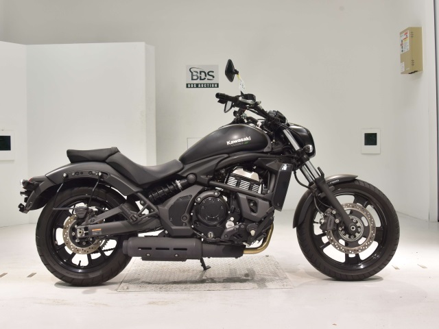 Kawasaki VULCAN650SA 2018