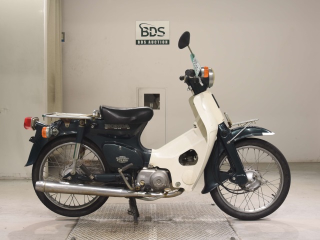 Honda C70 1997