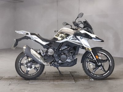BMW G310GS 2021