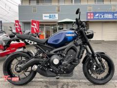 Yamaha XSR900 2019